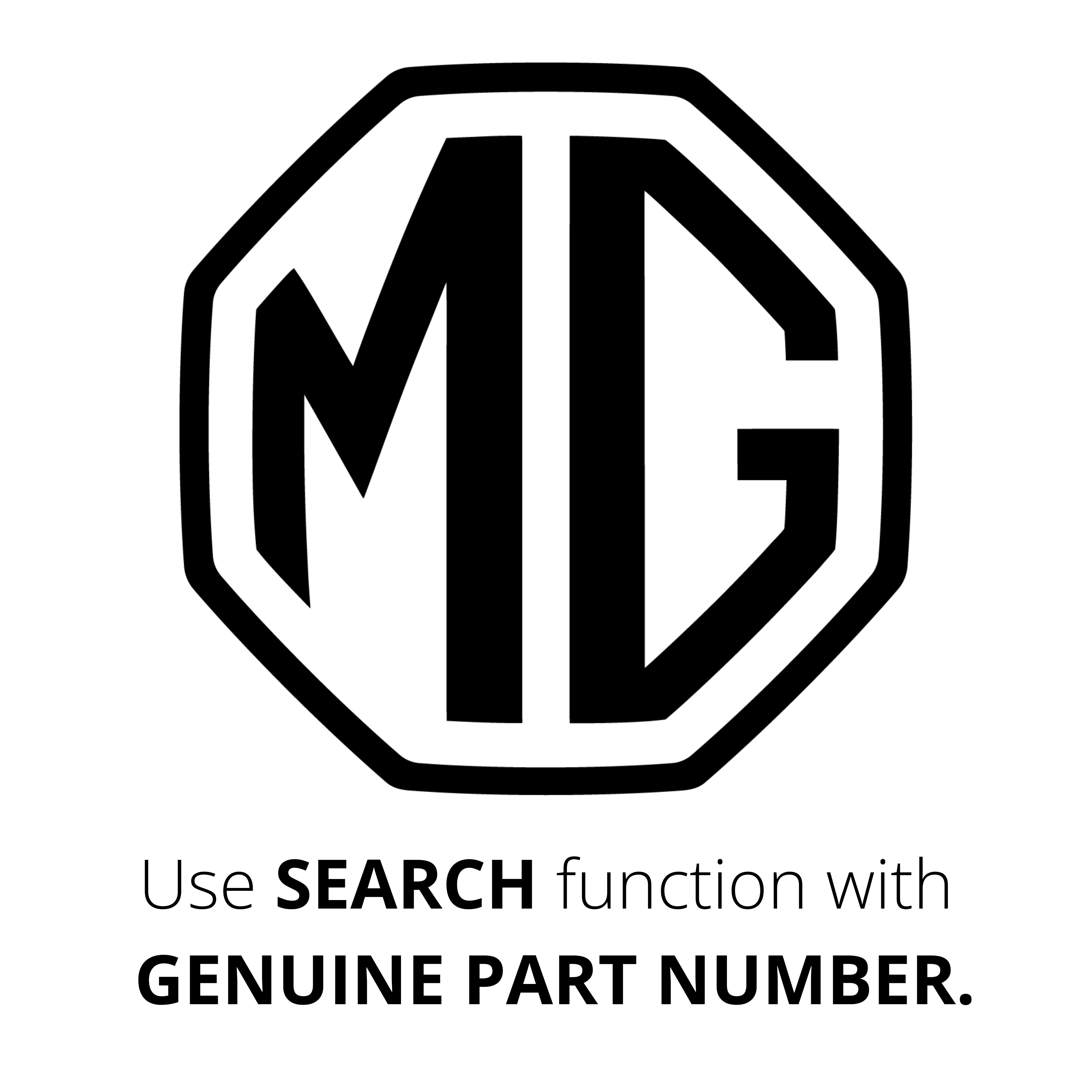 MG Genuine Parts