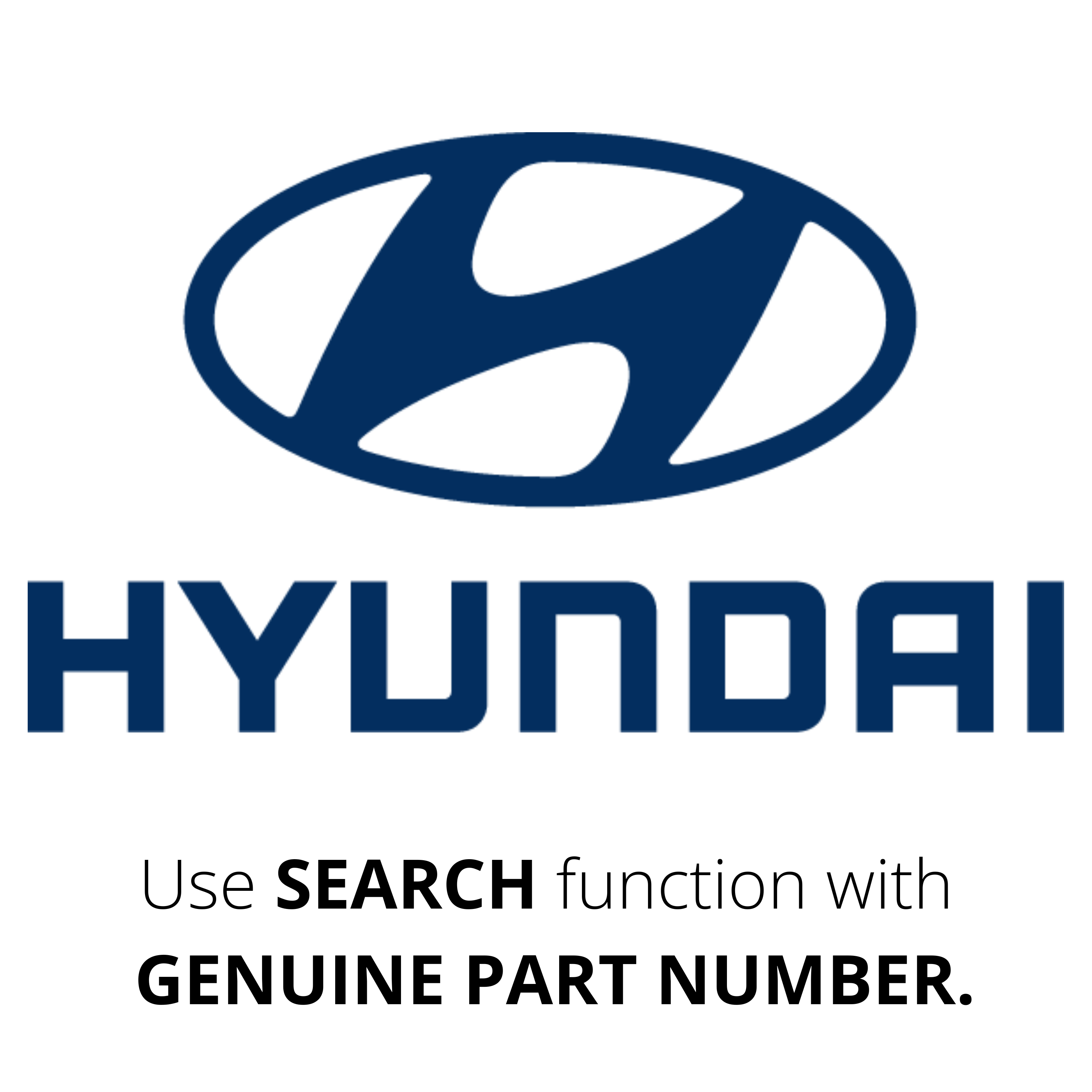 Hyundai Genuine Parts