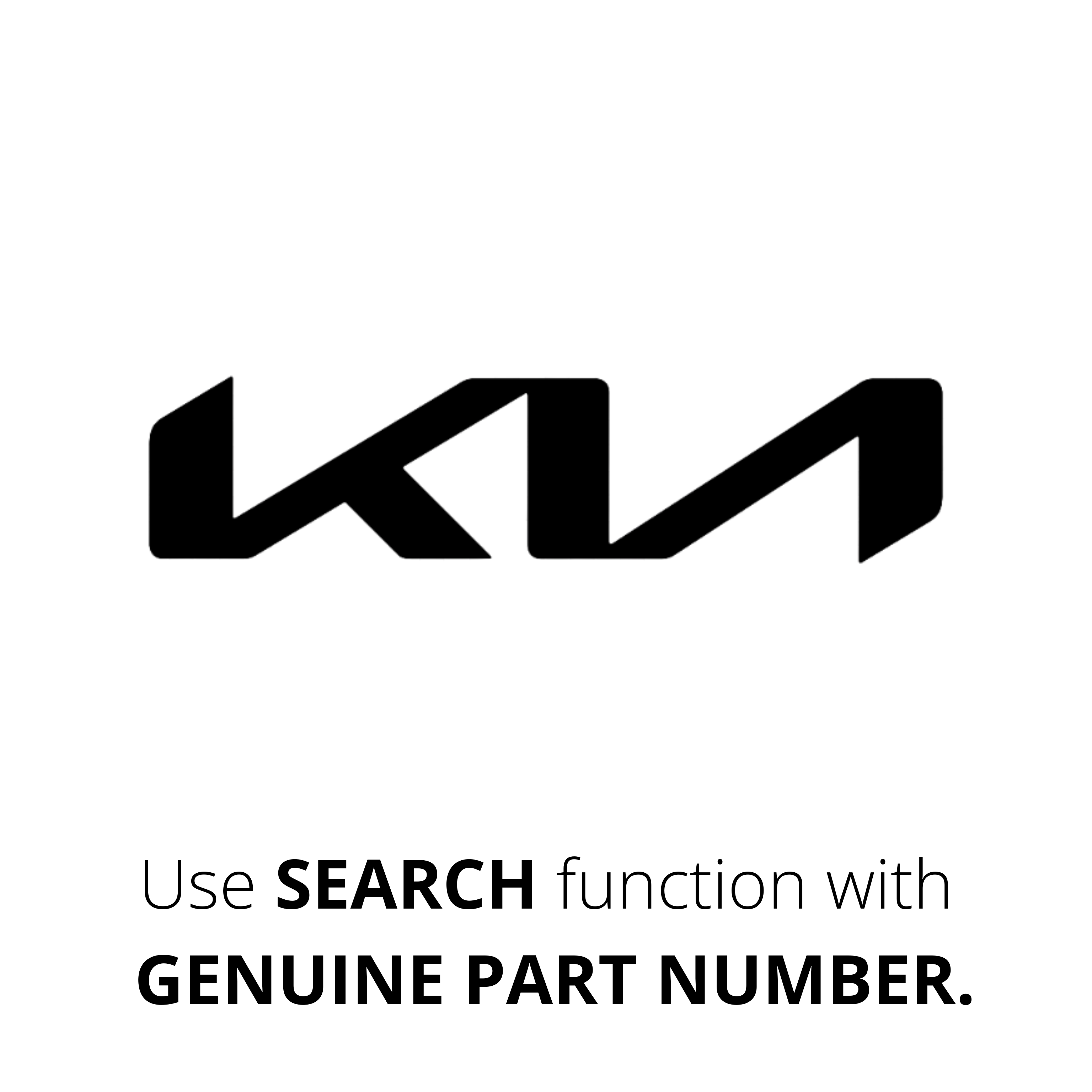 Kia Genuine Parts