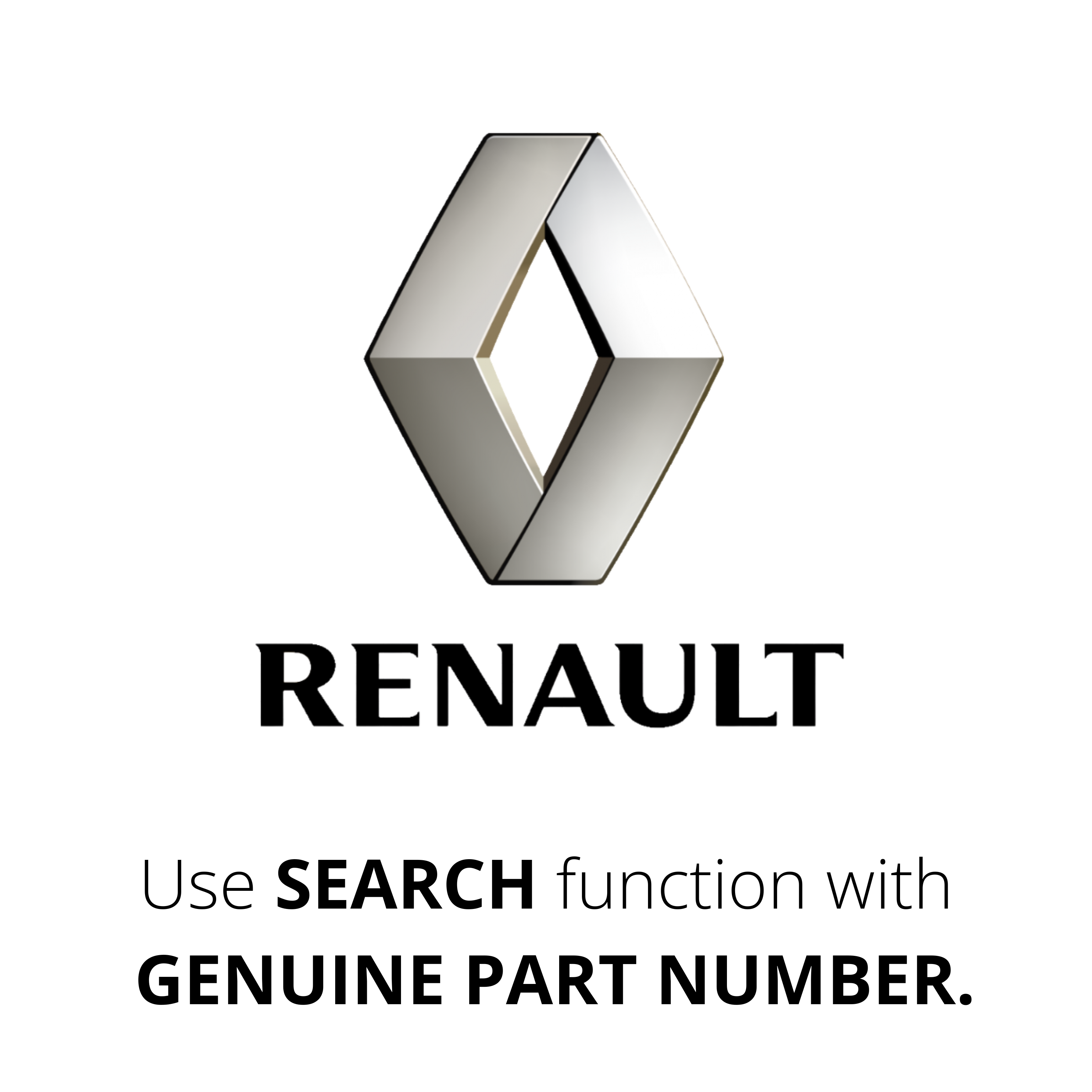 Renault Genuine Parts