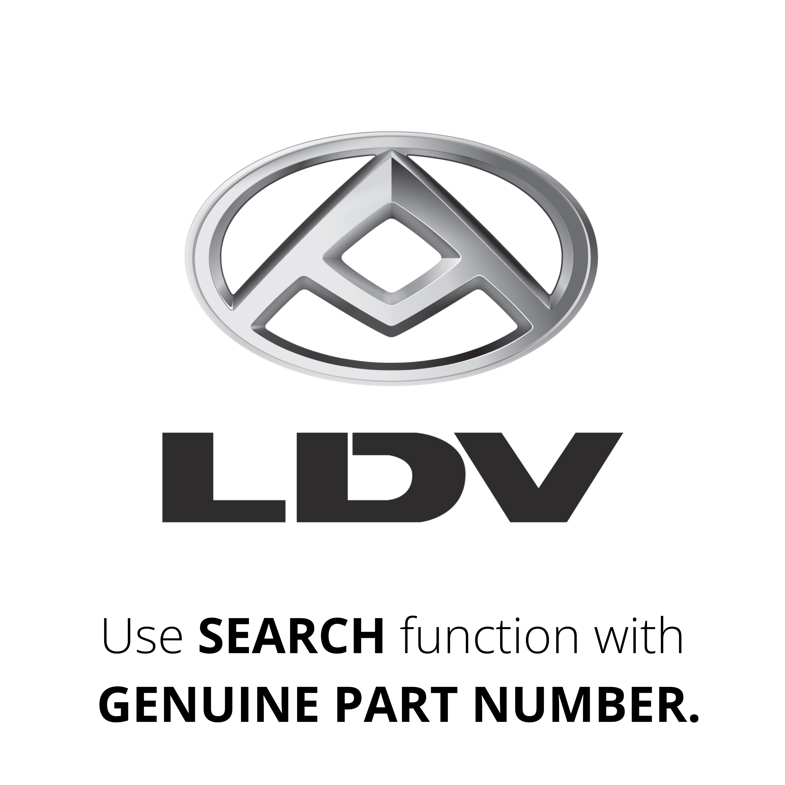LDV Genuine Parts