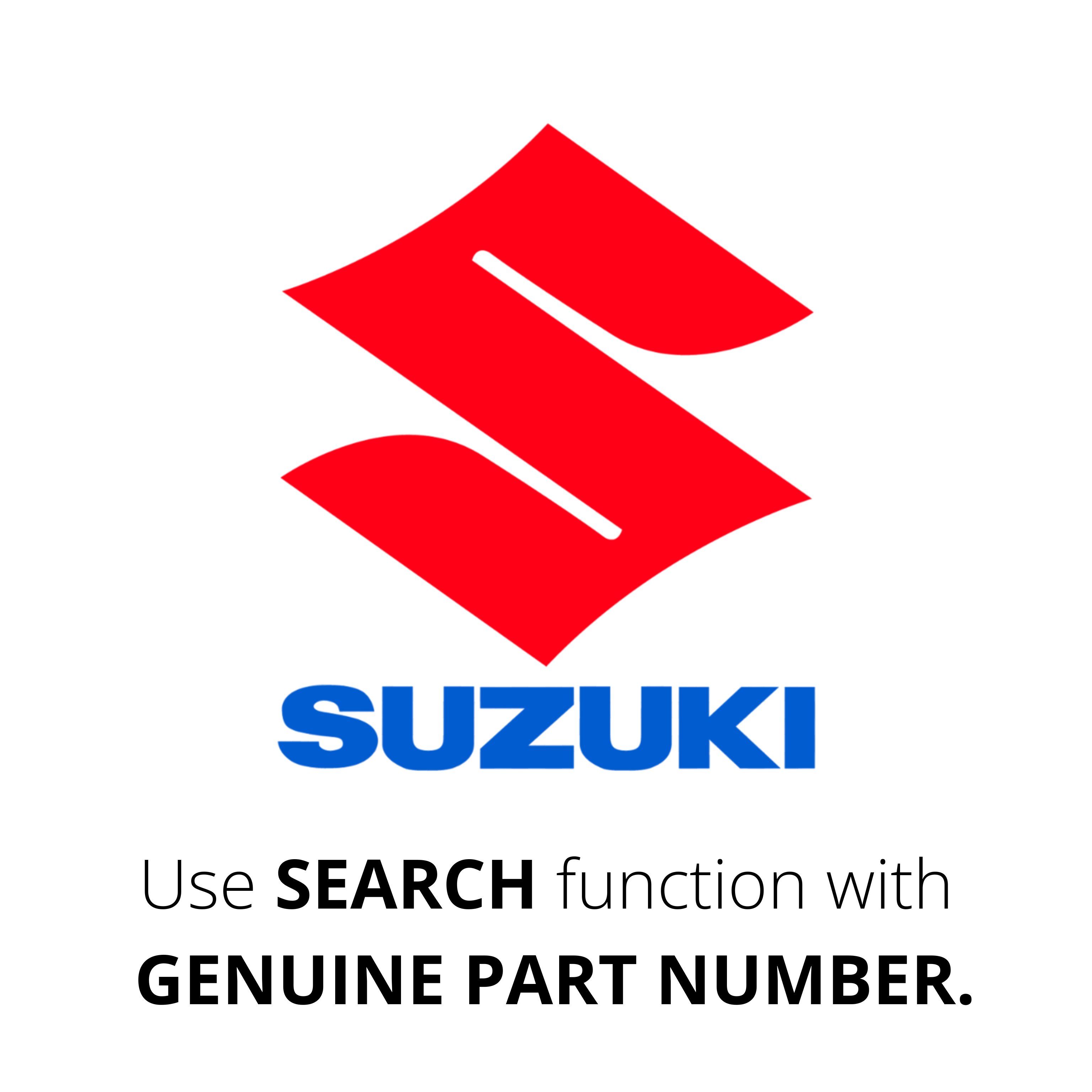 Suzuki Genuine Parts