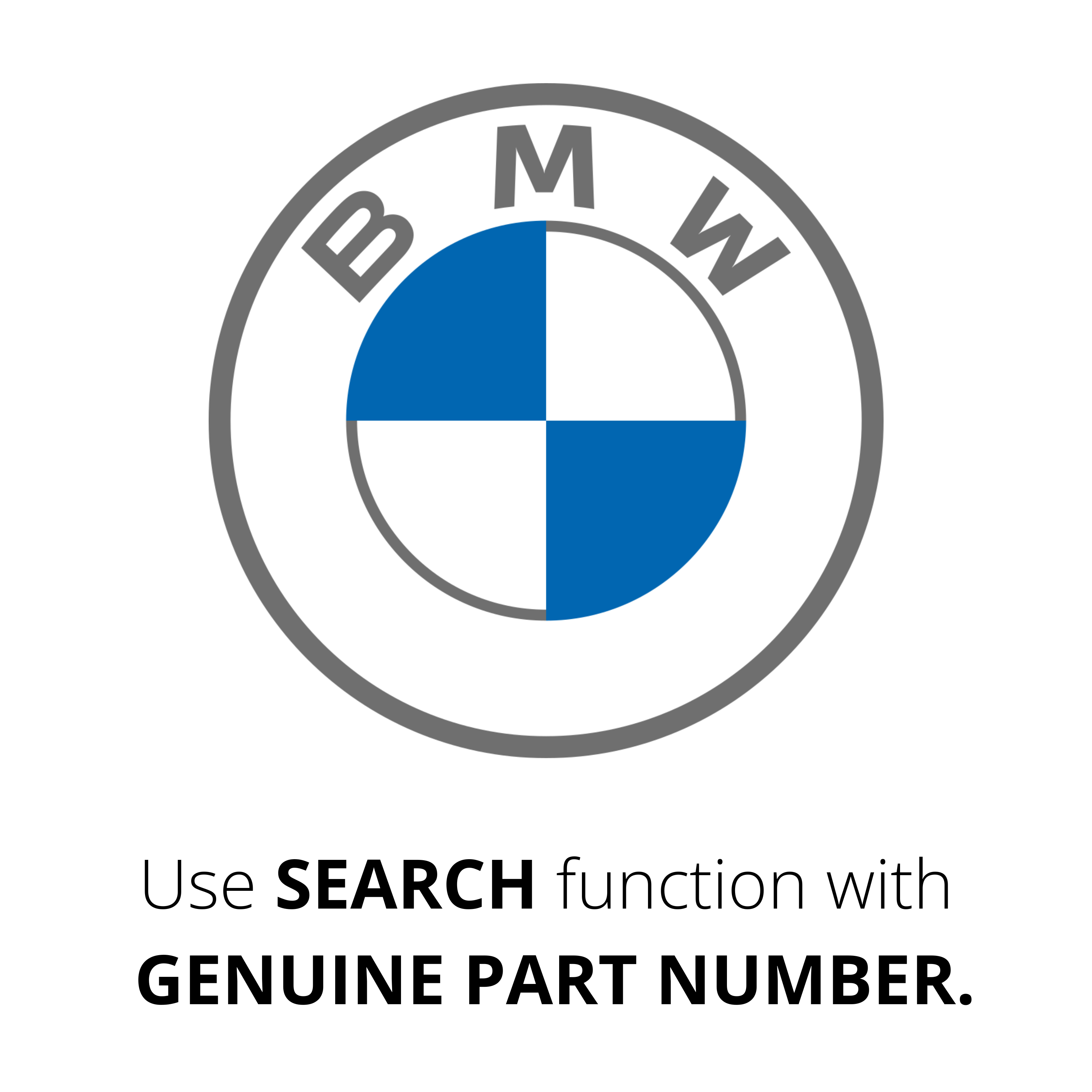 BMW Genuine Parts